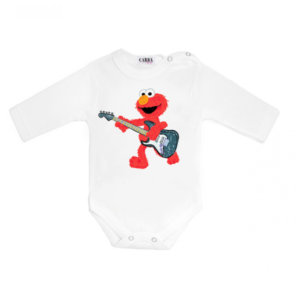 Carra Elmo бебешко боди